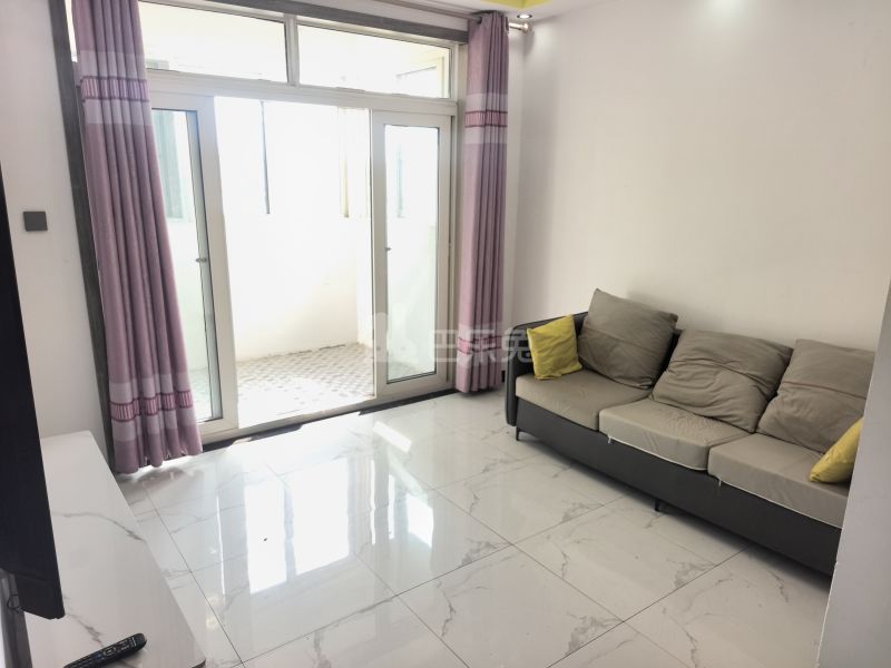 美罗家园罗秀苑1431338客厅图8