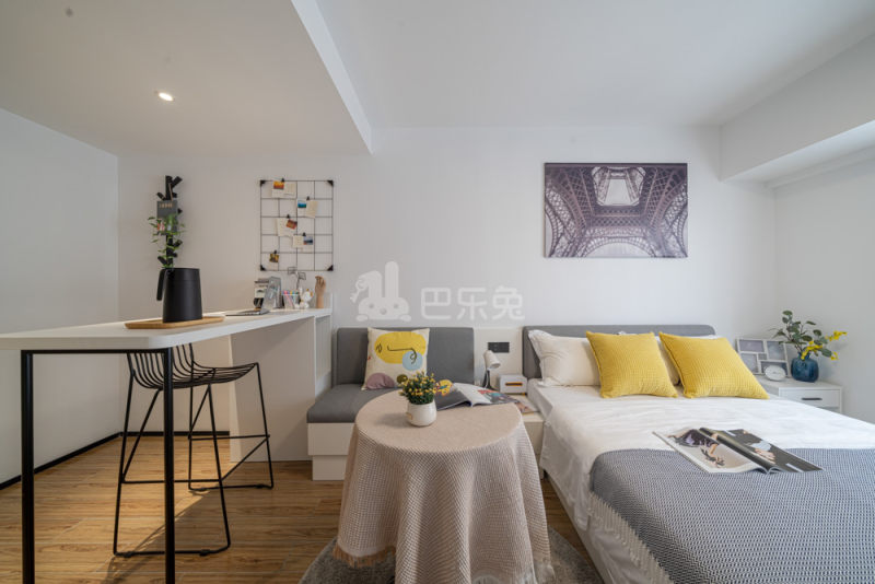 城家铱工场高端人才公寓14346879周边环境图0