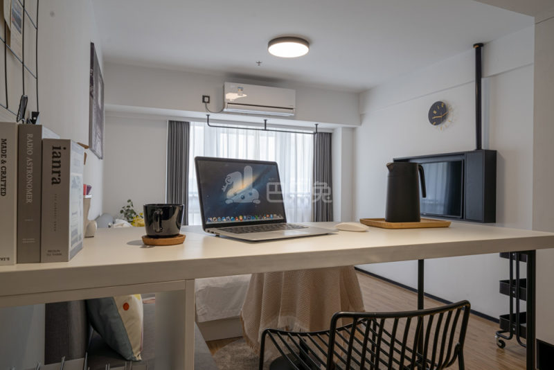 城家铱工场高端人才公寓14346879周边环境图1