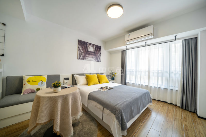 城家铱工场高端人才公寓14346879周边环境图3