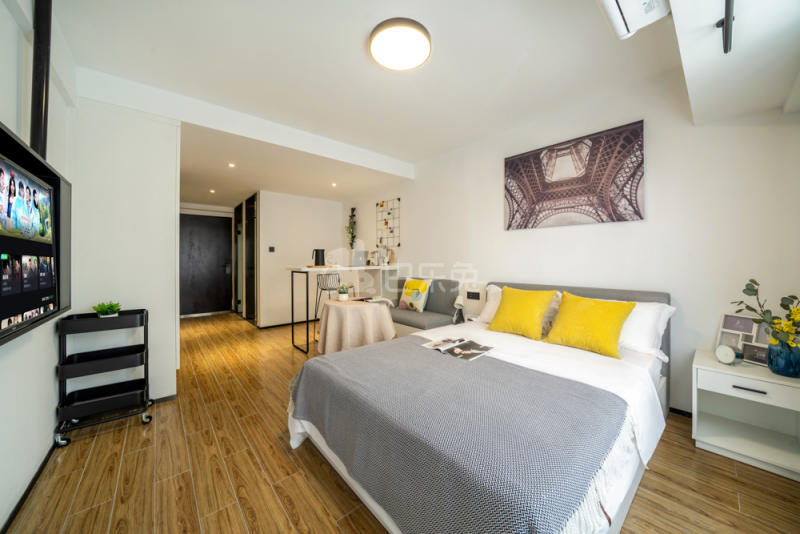 城家铱工场高端人才公寓14346879周边环境图4