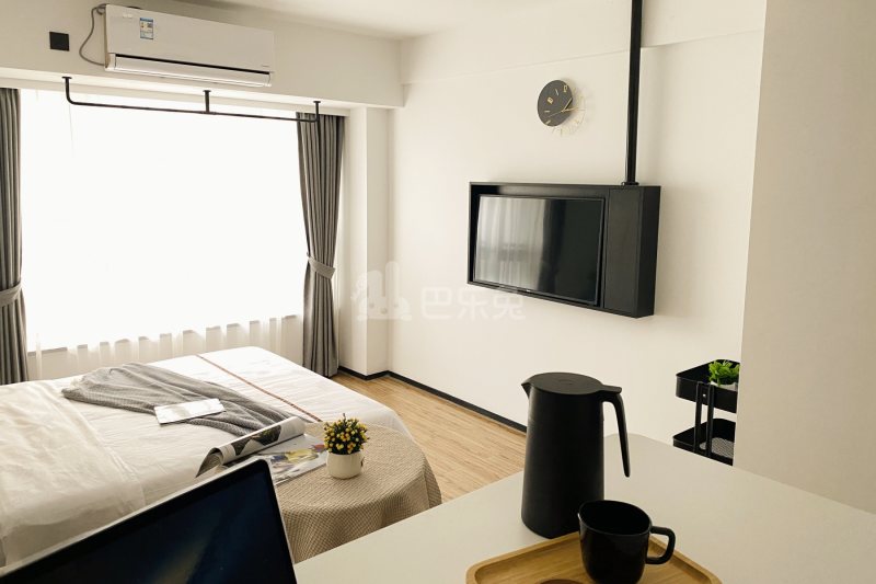 城家铱工场高端人才公寓14346879周边环境图5