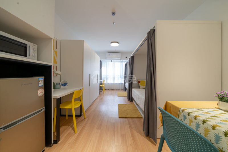 城家铱工场高端人才公寓14346907周边环境图0