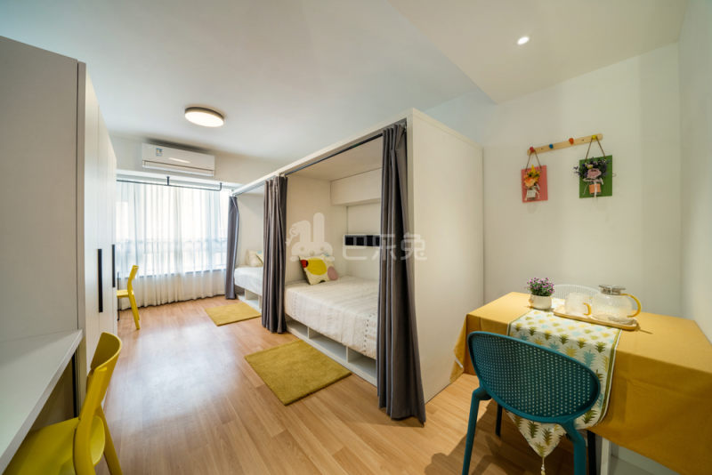 城家铱工场高端人才公寓14346907周边环境图2