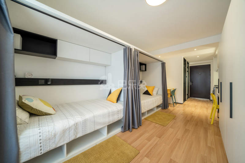 城家铱工场高端人才公寓14346907周边环境图3