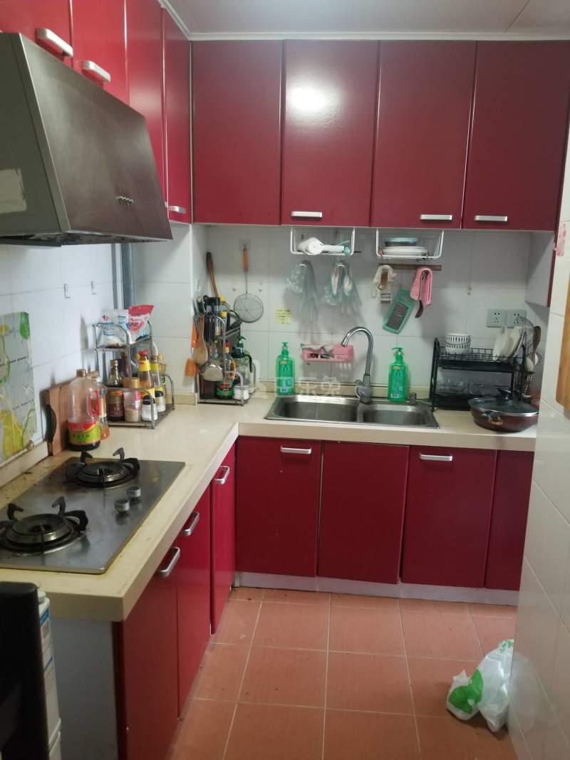 殷馨花苑1期（殷高路16弄小区）1439720厨房图11