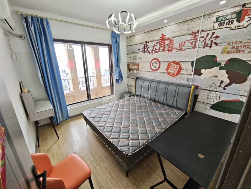 花桥裕花园14406794卧室图0