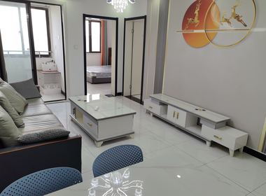 崧泽华城佳福雅苑南区 2室2厅1卫