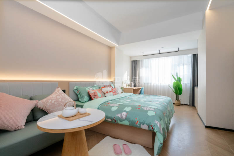 城家高级公寓武汉光谷藏龙东街地铁站店14430639周边环境图0