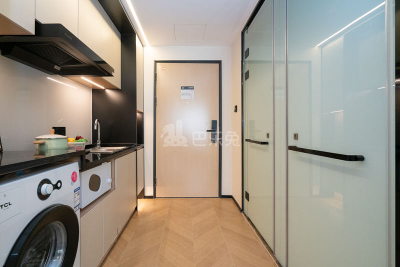 城家高级公寓武汉光谷藏龙东街地铁站店14430639周边环境图3