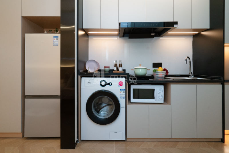 城家高级公寓武汉光谷藏龙东街地铁站店14430639周边环境图5