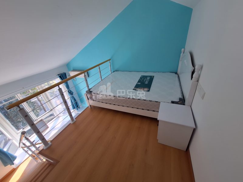 浏翔花苑（蕰北公路2221号）14437913卧室图2