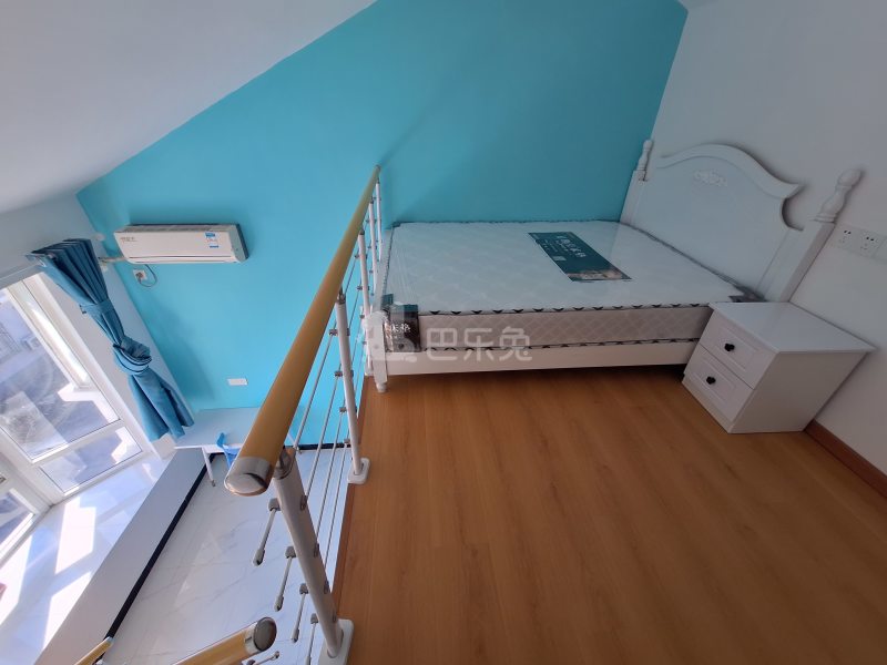 浏翔花苑（蕰北公路2221号）14437913卧室图1