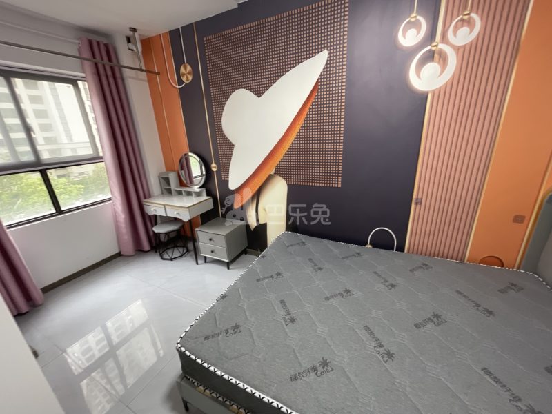 象屿都城嘉园3期14438091卧室图3