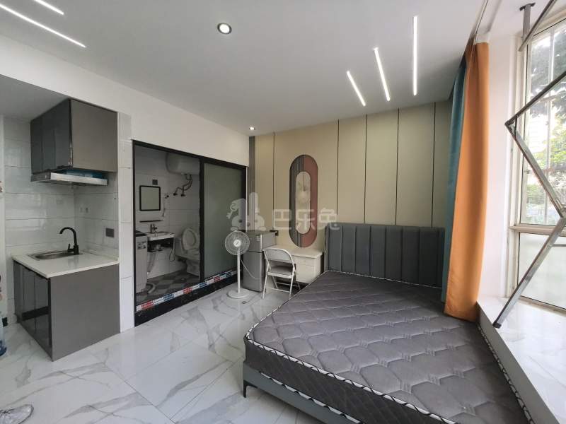 永乐公寓14452504卧室图1