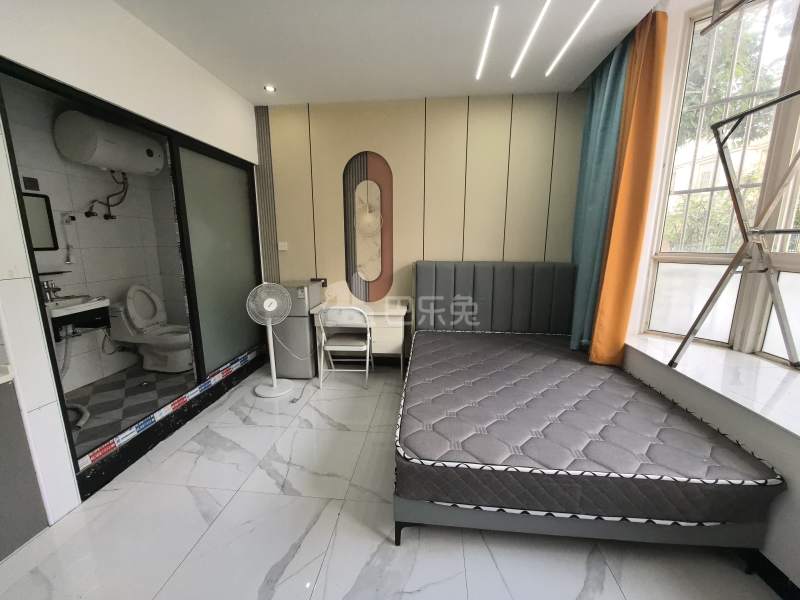 永乐公寓14452504卧室图2