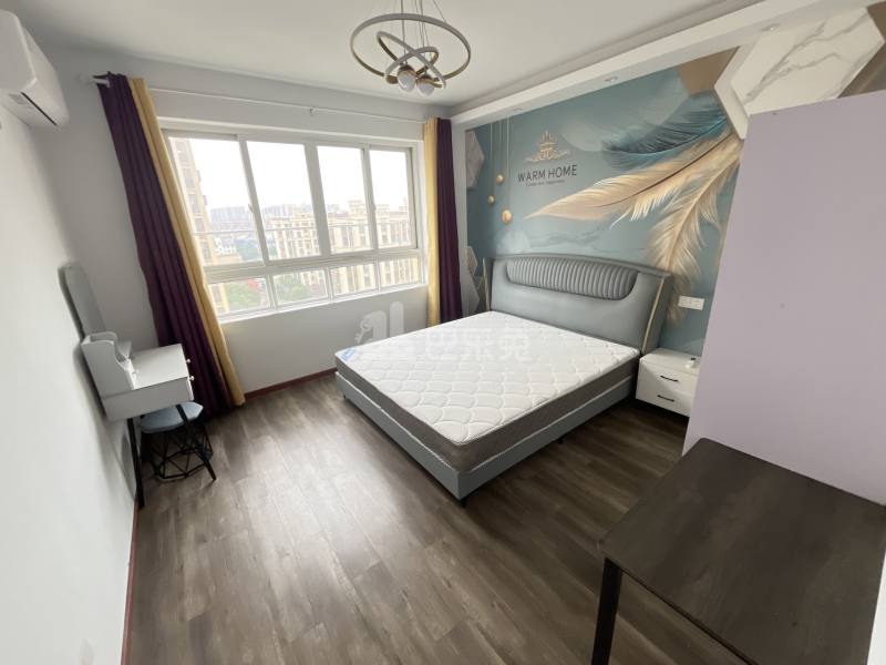 黄城花园西区14456895卧室图0