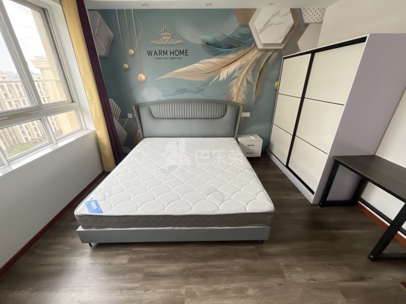 黄城花园西区14456895卧室图1