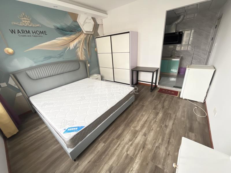 黄城花园西区14456895卧室图2