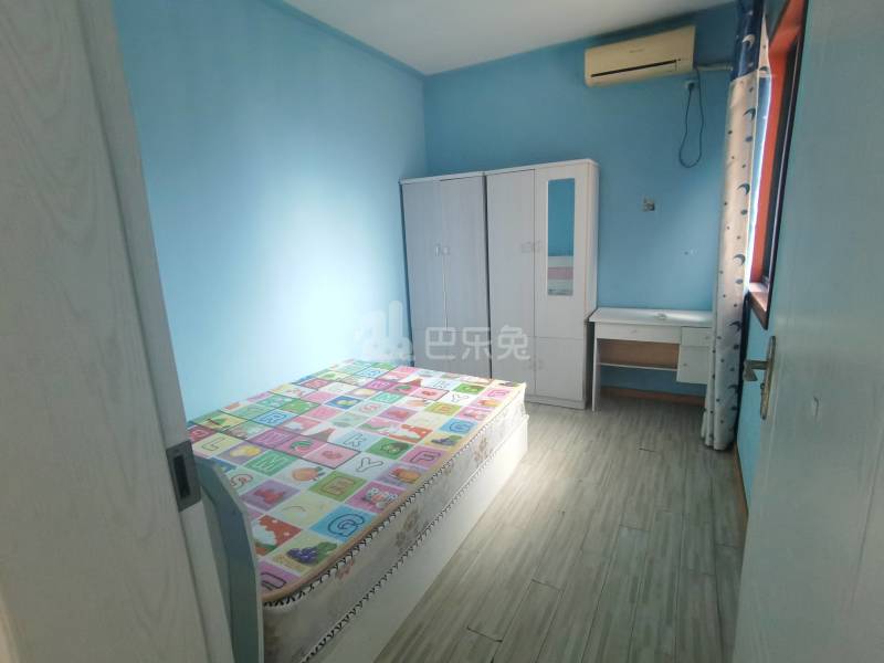 新凯家园四期茉莉雅苑1446156卧室图2