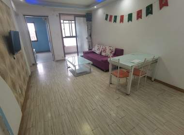 新凯家园四期茉莉雅苑 2室1厅1卫