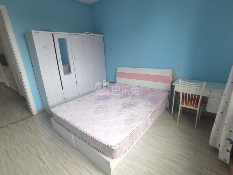 新凯家园四期茉莉雅苑1446156卧室图1