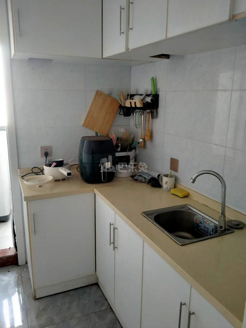 中冶祥腾城市佳园二期224988厨房图4