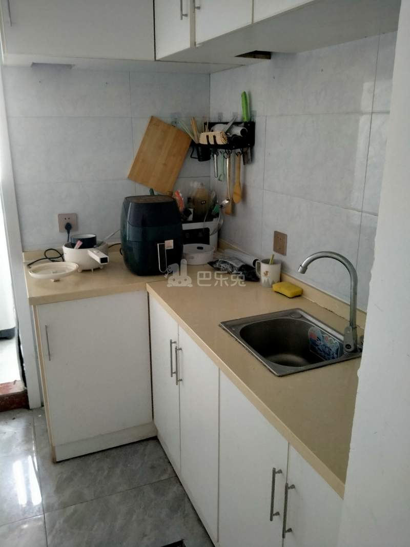 中冶祥腾城市佳园二期224988厨房图5