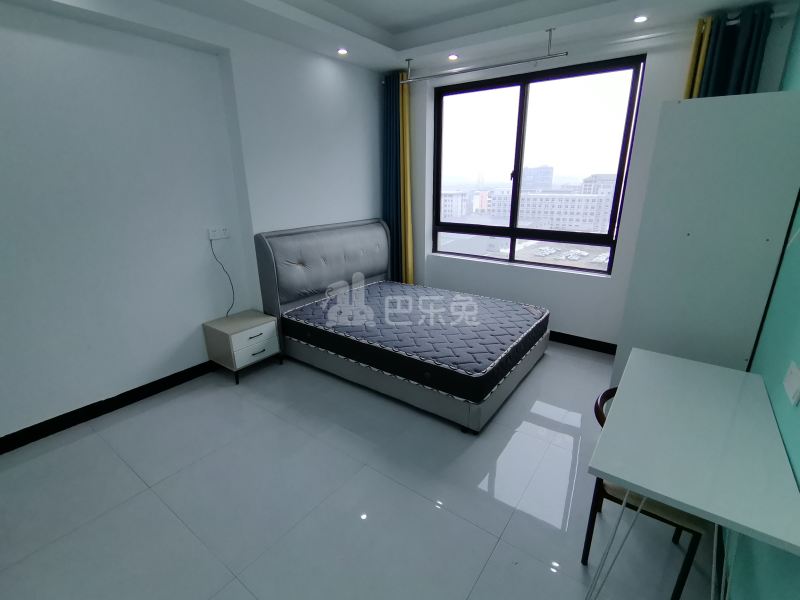 和平桥名苑西区14484350卧室图1