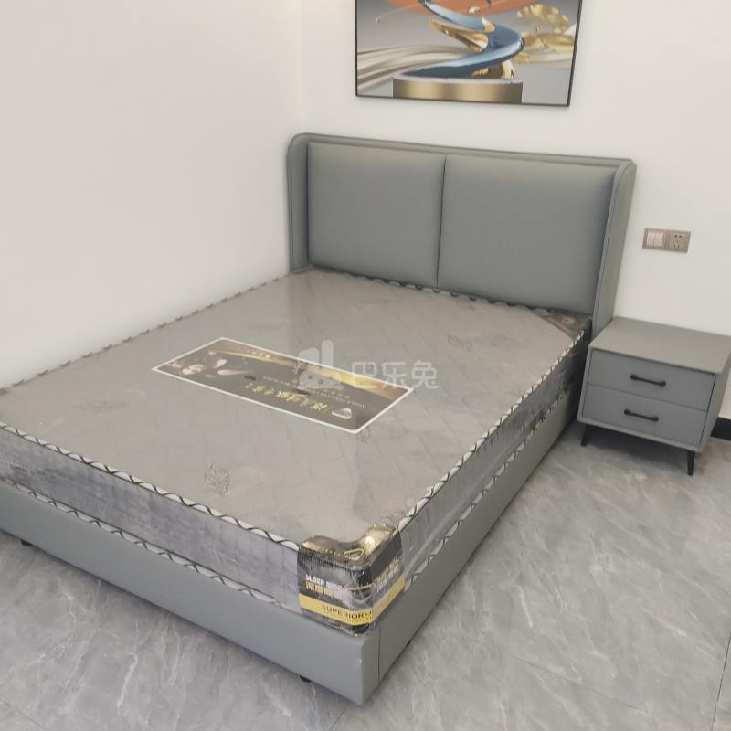 广悦公寓（小区）14486216卧室图2