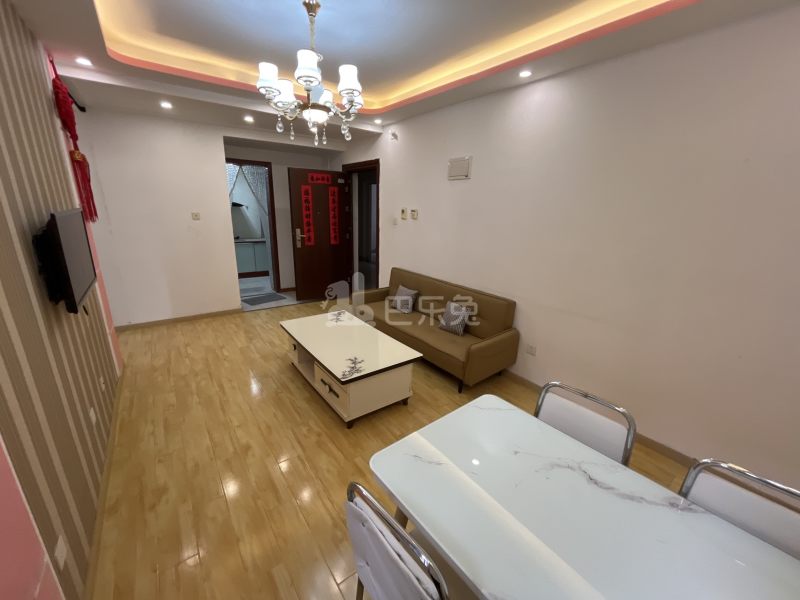 崧泽华城逸泰雅苑2期14497102客厅图8