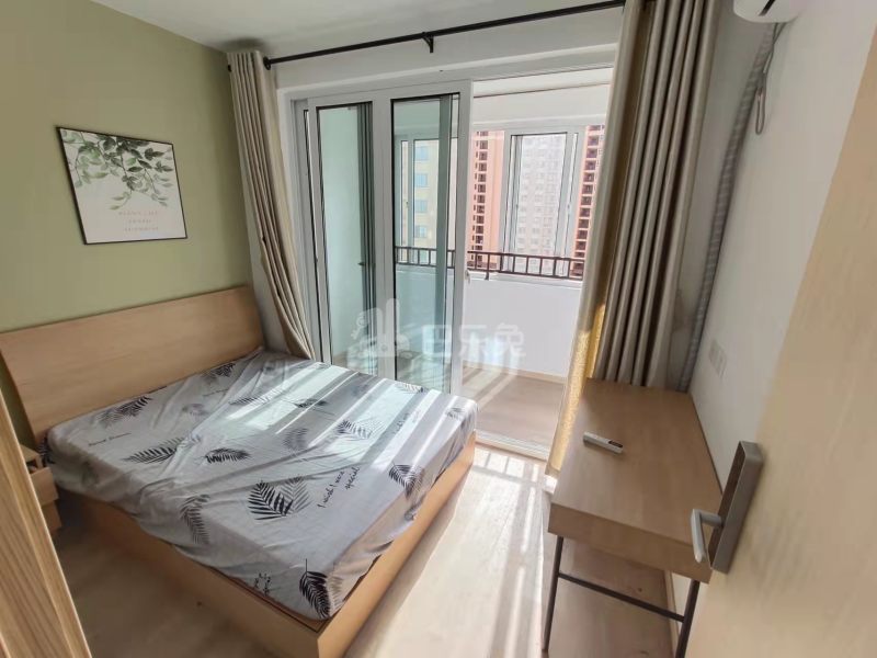 金海华城康平佳苑14497195卧室图1