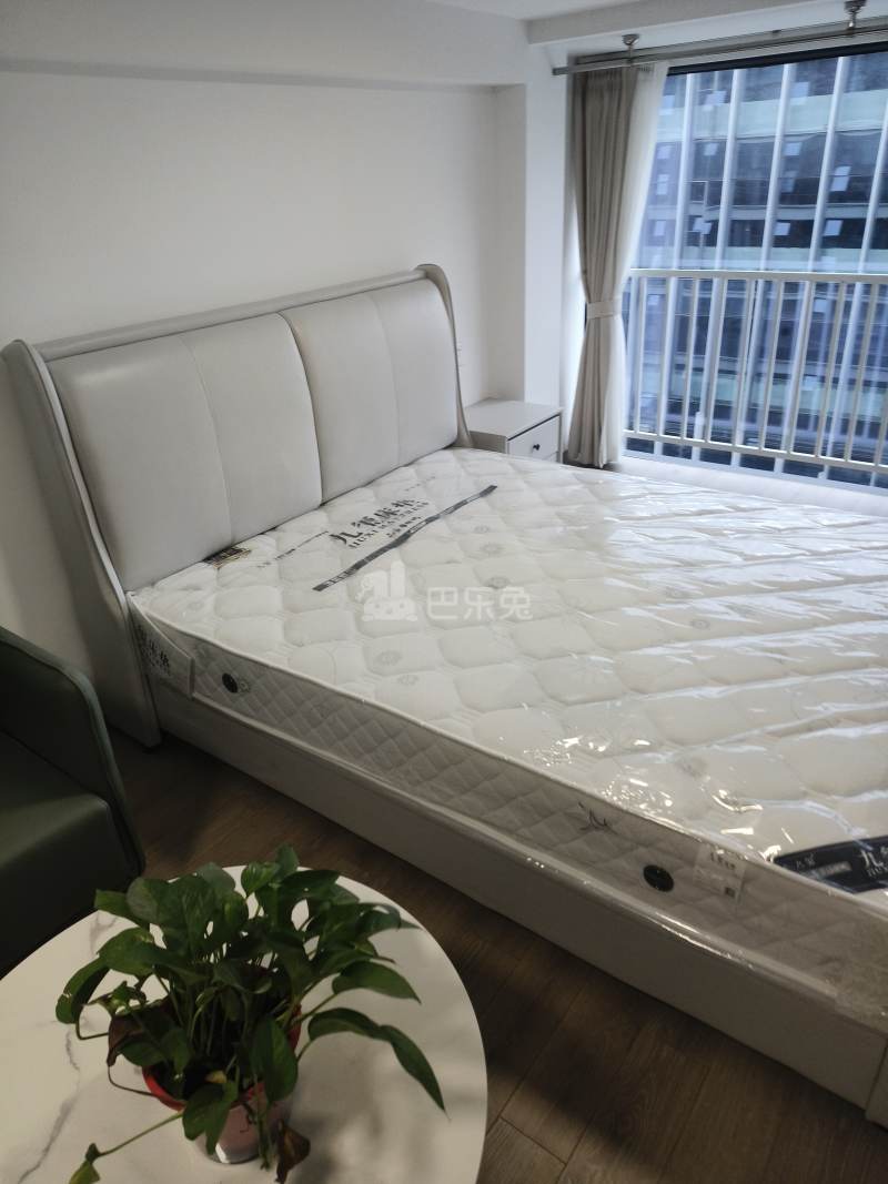 德信空港城14497414卧室图0