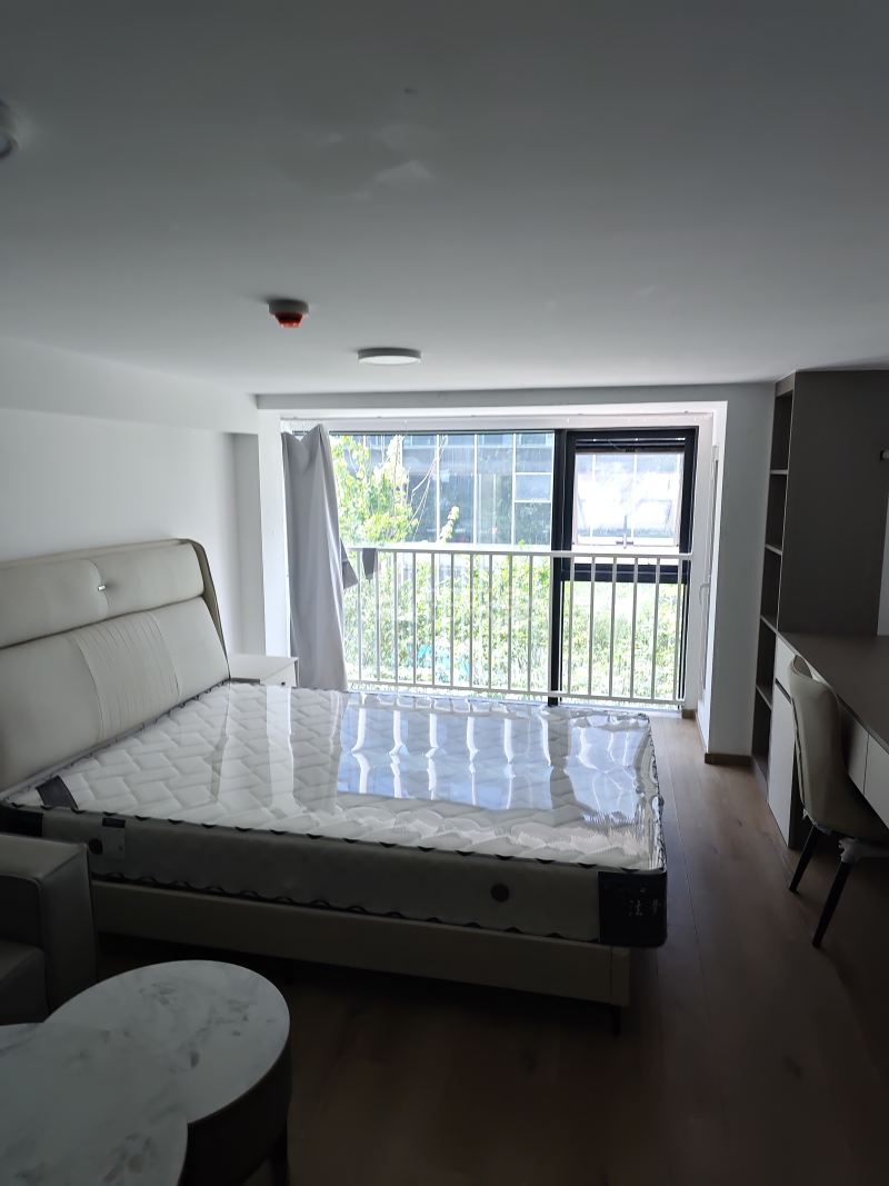 德信空港城14497428卧室图0