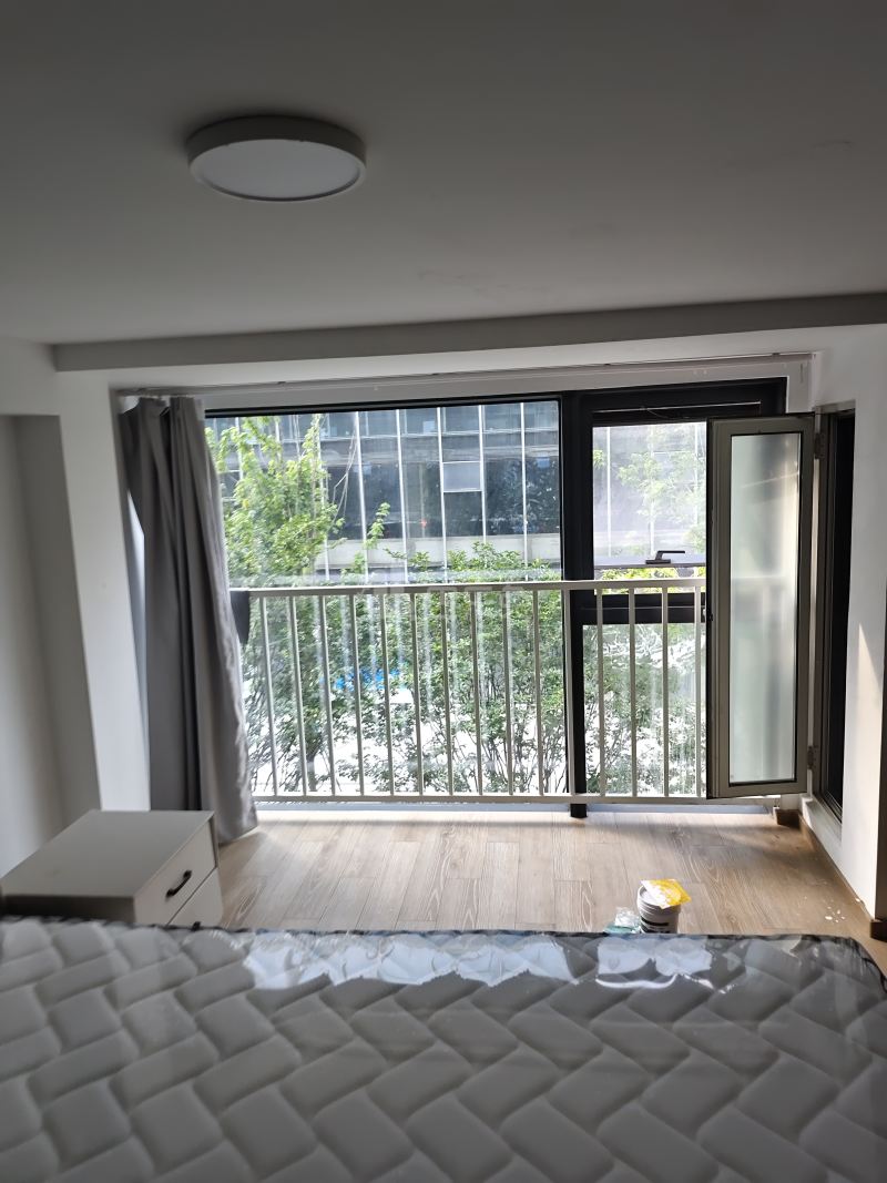 德信空港城14497442卧室图0