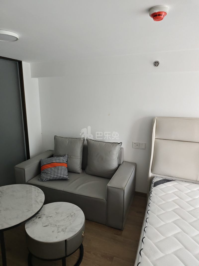 德信空港城14497442卧室图3