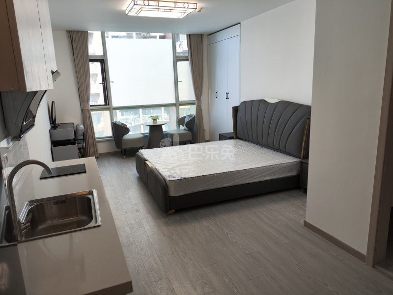 溧阳公馆14504941卧室图0