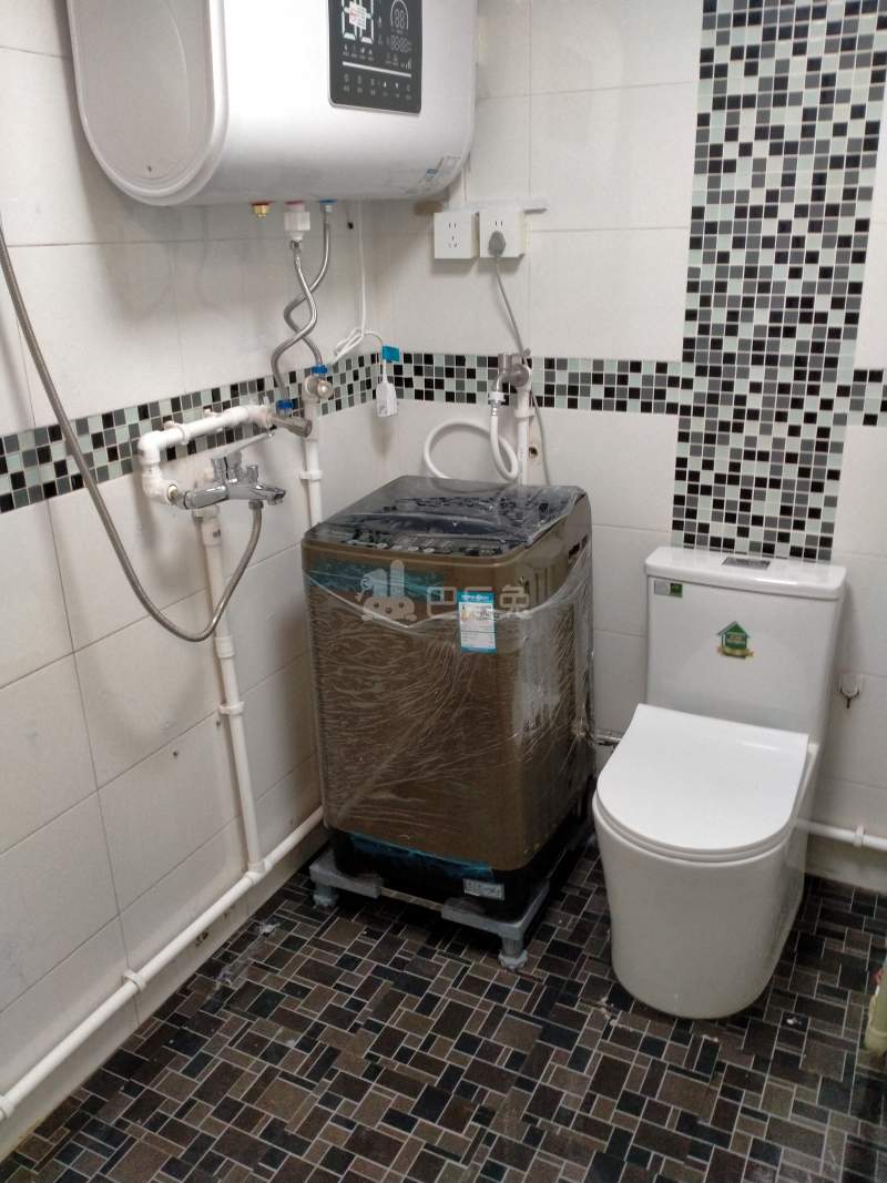 石油大楼14507254卫生间图5