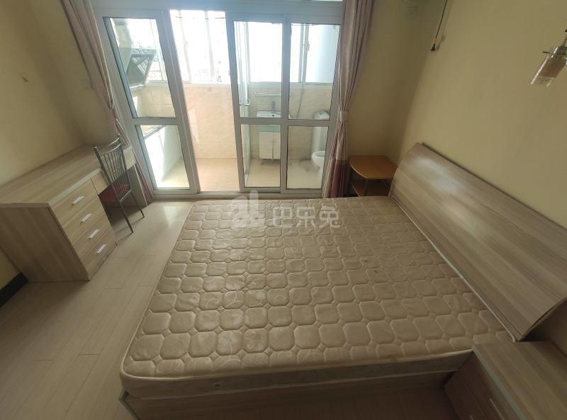 金色米兰苑1450010卧室图1