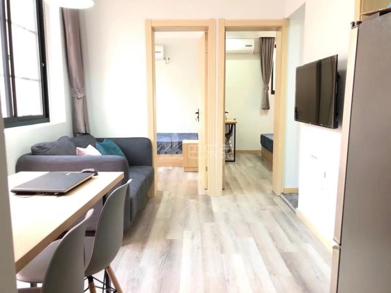 香山新村东南街坊（德平路1189弄）14521291客厅图0