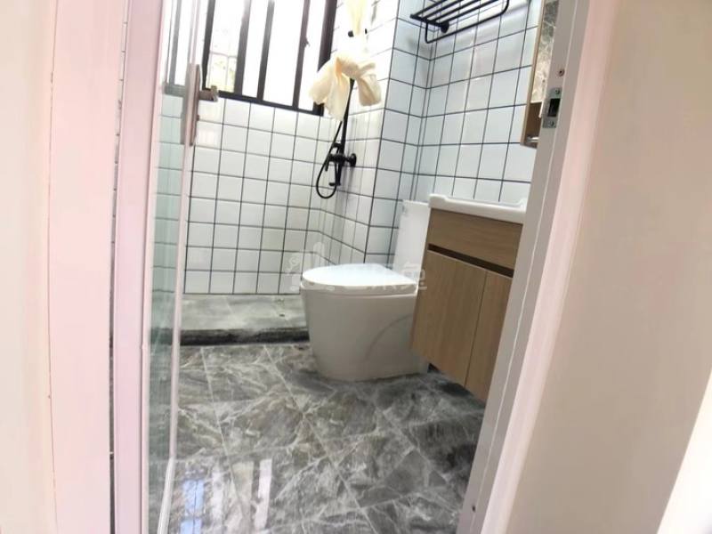 香山新村东南街坊（德平路1189弄）14521291卫生间图2