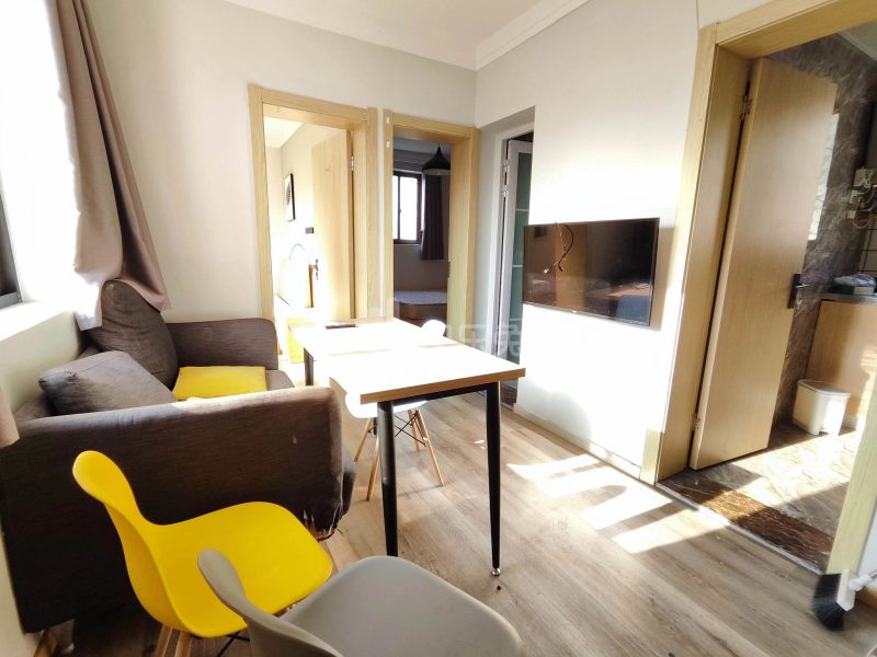 香山新村东南街坊（德平路1189弄）14524431周边环境图3