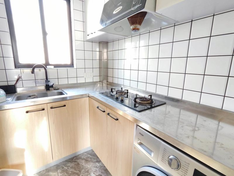 香山新村东南街坊（德平路1189弄）14524431厨房图1