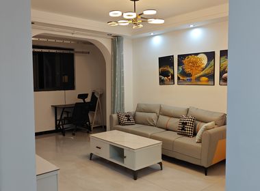 华实佳苑 1室2厅1卫