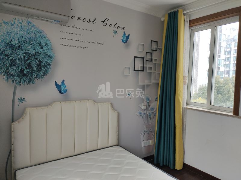 共康六村第一居民区14527109卧室图5