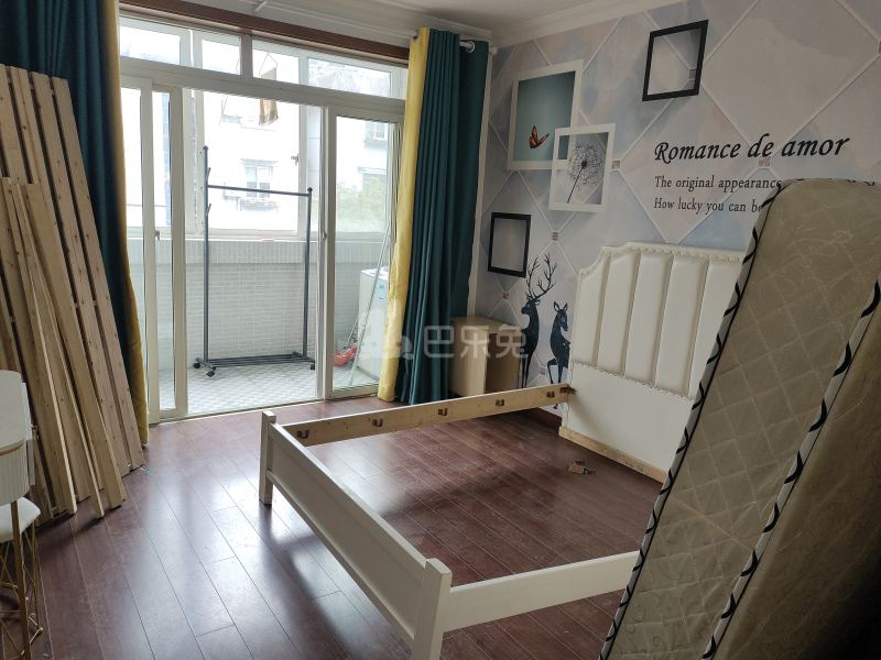 共康六村第一居民区14527109卧室图2