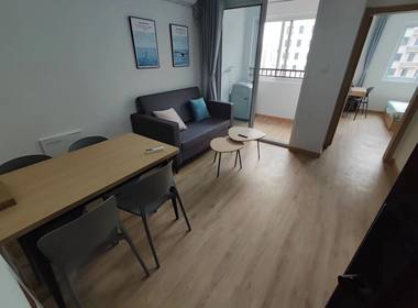 金海华城鸿明佳苑 1室0厅0卫