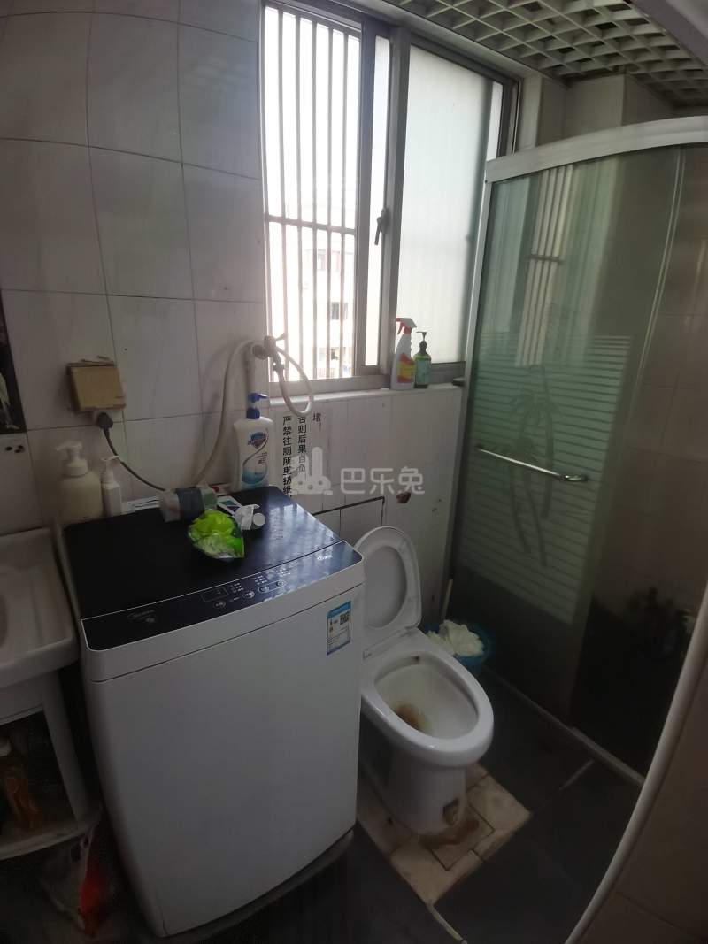 绿色丽园（大宁路667弄）1453633卫生间图2