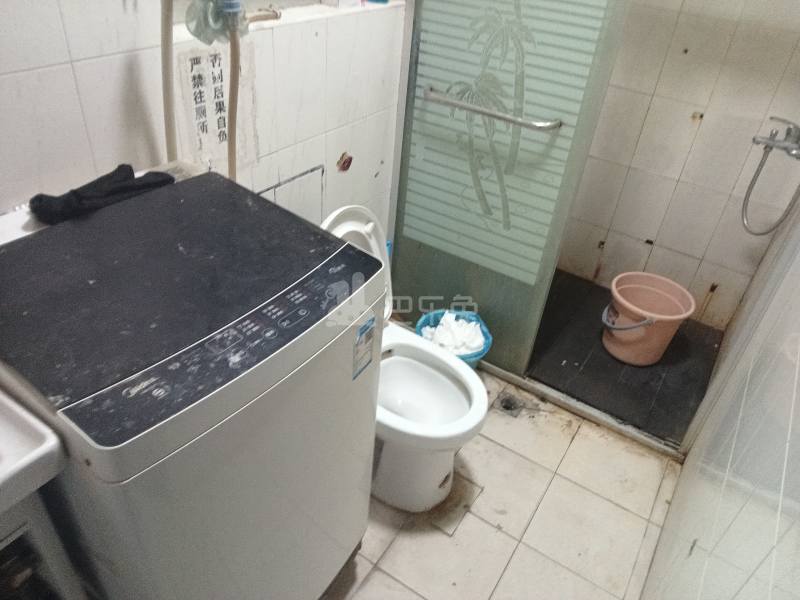 绿色丽园（大宁路667弄）1453633卫生间图1