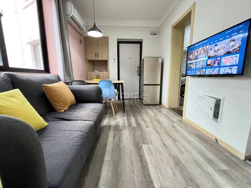 香山新村东南街坊（德平路1189弄）14549092周边环境图6